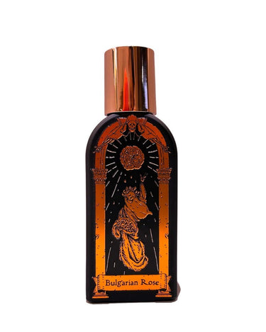 Stele Shaman Perfumery Bulgarian Rose Eau De Parfum