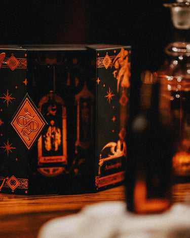 Stele Shaman Perfumery Bulgarian Rose Eau De Parfum