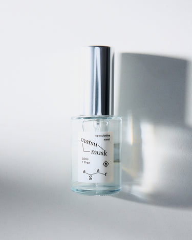 Stele Agar Olfactory Matsu Musk Eau De Parfum