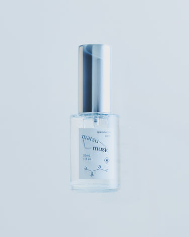 Stele Agar Olfactory Matsu Musk Eau De Parfum