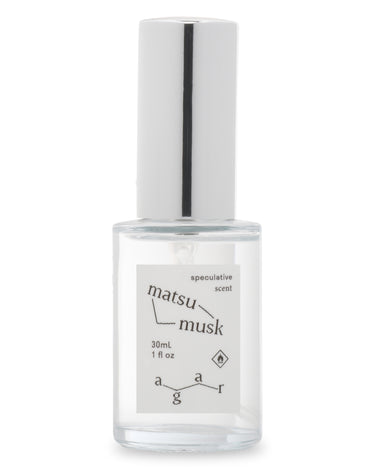 stele Agar Olfactory Matsu Musk Eau de Parfum