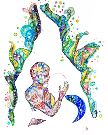 Stele Annindriya Walk With Me Extrait De Parfum