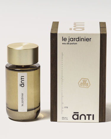 Stele Anti Le Jardinier Eau De Parfum