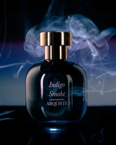 Stele Arquiste Indigo Smoke Eau De Parfum