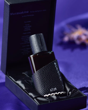Stele Aton Murasakino Elixir De Parfum