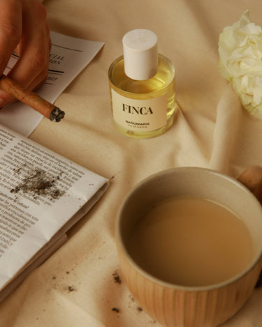 Stele Bañomaria Finca Eau De Parfum