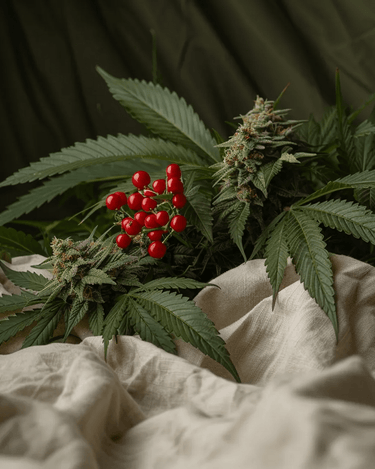 Stele Bleu Nour Canna Crush Eau De Parfum