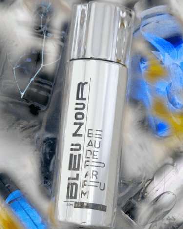 Stele Bleu Nour Cendre Et Or Eau De Parfum