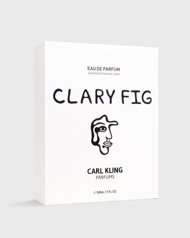 Stele Carl Kling Clary Fig Eau De Parfum