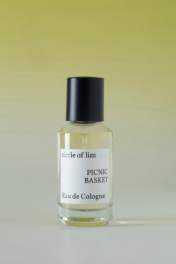stele Circle of Lim Picnic Basket Eau de Cologne