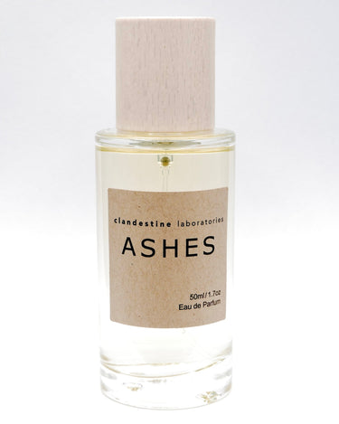 stele Clandestine Laboratories Ashes Eau De Parfum