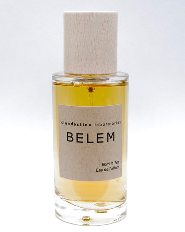 stele Clandestine Laboratories Belem Eau De Parfum