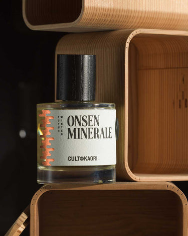 Stele Cult Of Kaori Onsen Minerale Eau De Parfum