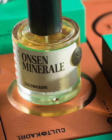 Stele Cult Of Kaori Onsen Minerale Eau De Parfum
