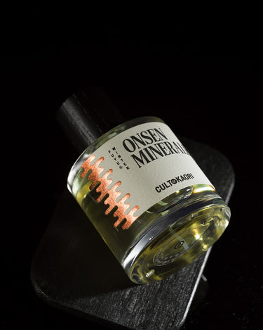 stele Cult of Kaori Onsen Minerale Eau de Parfum