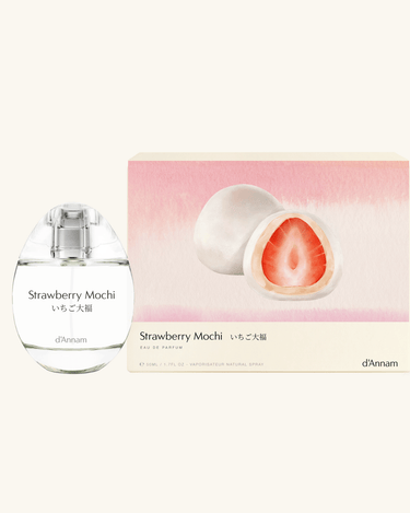 Stele D'Annam Strawberry Mochi Eau De Parfum