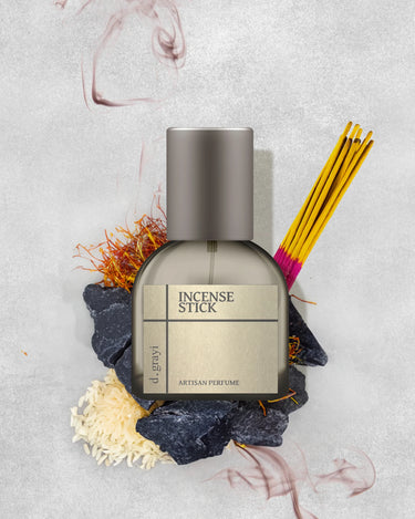Stele D.grayi Incense Stick Eau De Parfum