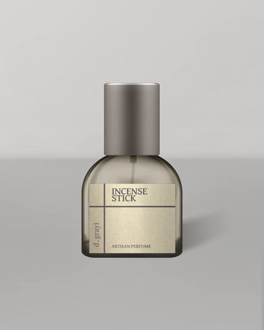 Stele D.grayi Incense Stick Eau De Parfum