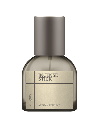 stele d.grayi Incense Stick Eau de Parfum