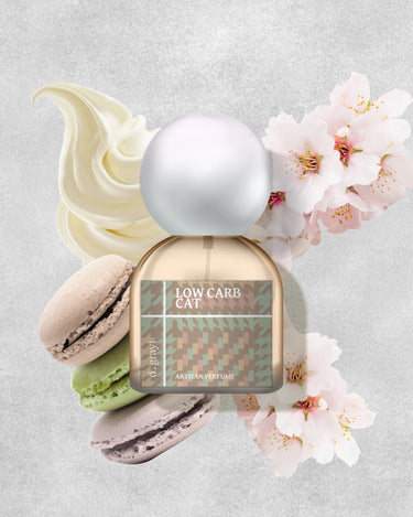 Stele D.grayi Low Carb Cat Eau De Parfum