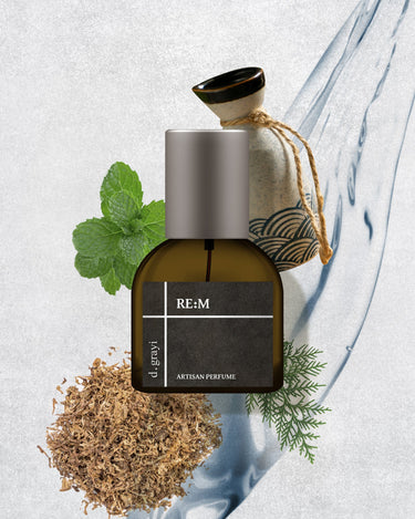 Stele D.grayi RE:M Eau De Parfum
