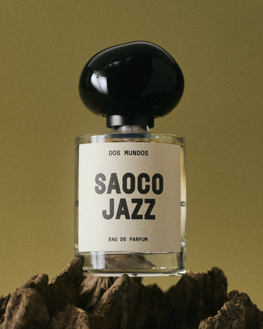 Stele Dos Mundos Saoco Jazz Eau De Parfum