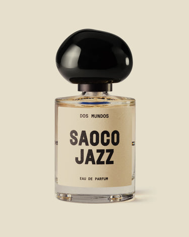 stele Dos Mundos Saoco Jazz Eau de Parfum