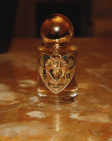 stele Faux Rose Viva Maria Eau de Parfum