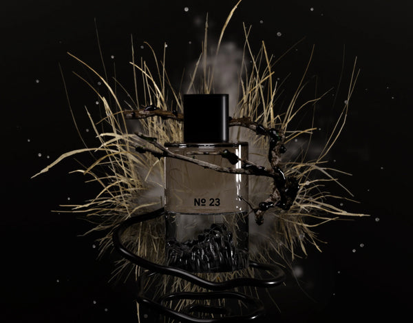 stele Fischersund No. 23 Eau de Parfum