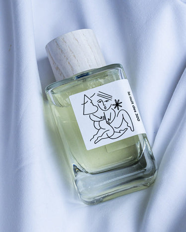 Stele Hellenist La Nuit Des 300 Eau De Parfum