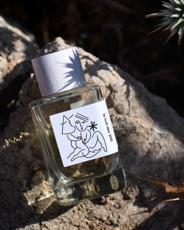 stele Hellenist La Nuit Des 300 Eau de Parfum