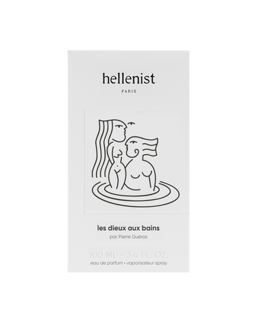 Stele Hellenist Les Dieux Aux Bains Eau De Parfum