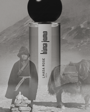 Stele Hima Jomo Lhasa Rose 1924 Eau De Parfum