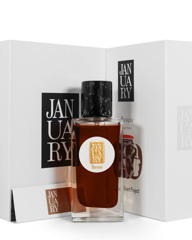 Stele January Scent Project Burvuvu Eau De Parfum
