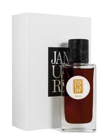 Stele January Scent Project Burvuvu Eau De Parfum