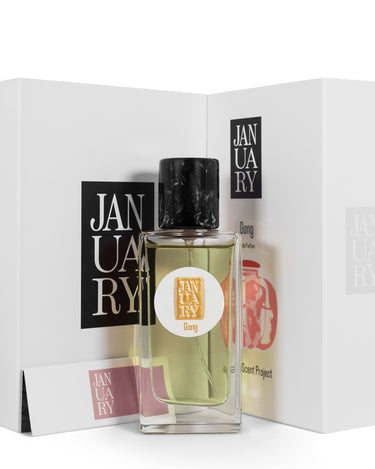 Stele January Scent Project Gong Eau De Parfum