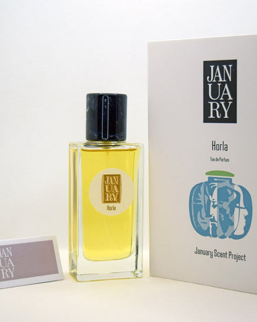 Stele January Scent Project Horla Eau De Parfum