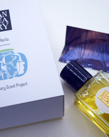 Stele January Scent Project Horla Eau De Parfum