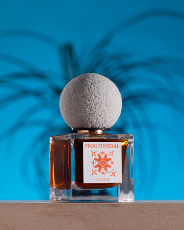 stele JINX Frog Funeral Elixir de Parfum
