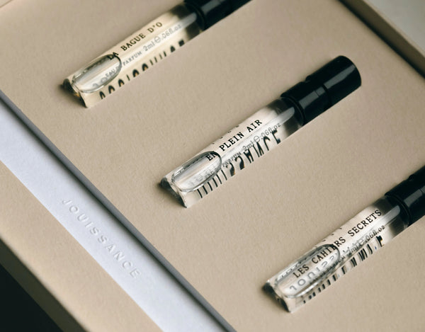 Stele Jouissance Discovery Set