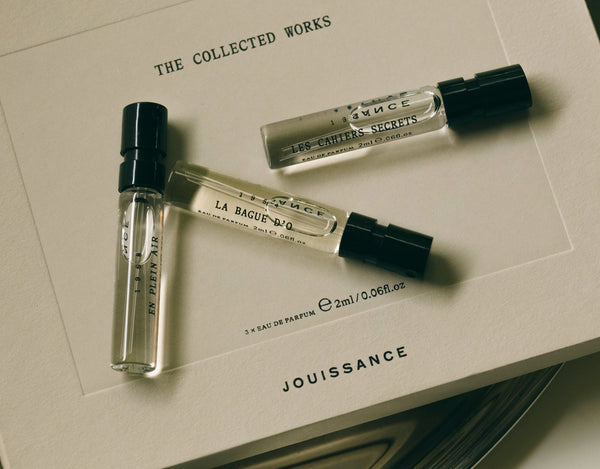 stele Jouissance Discovery Set