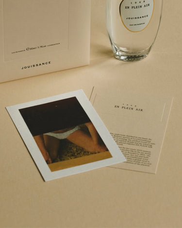 Stele Jouissance En Plein Air Eau De Parfum