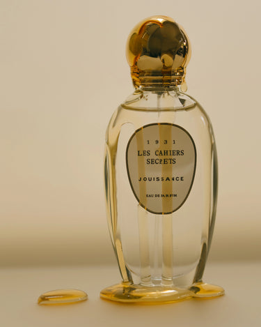 Stele Jouissance Les Cahiers Secrets Eau De Parfum