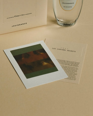 Stele Jouissance Les Cahiers Secrets Eau De Parfum