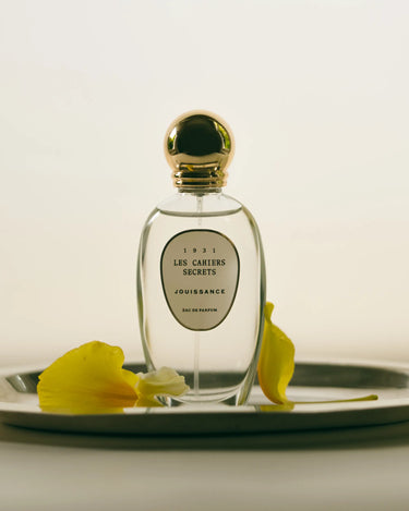 Stele Jouissance Les Cahiers Secrets Eau De Parfum