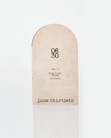 Stele June Thirtieth Vanilla's Muse Eau De Parfum