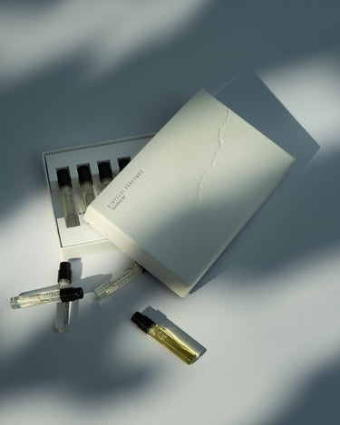 Stele Kintsugi Perfumes Discovery Set
