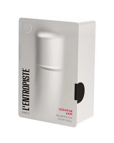 Stele L'Entropiste Jodhpur 6am Eau De Parfum