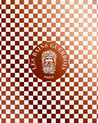 Stele Les Bains Guerbois Damier Eau De Parfum