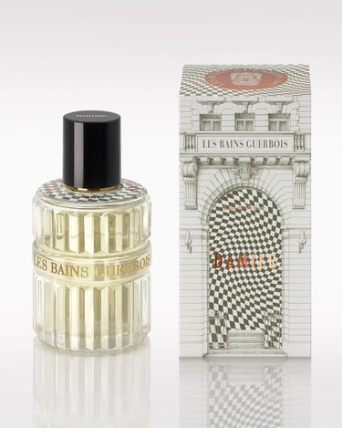 Stele Les Bains Guerbois Damier Eau De Parfum
